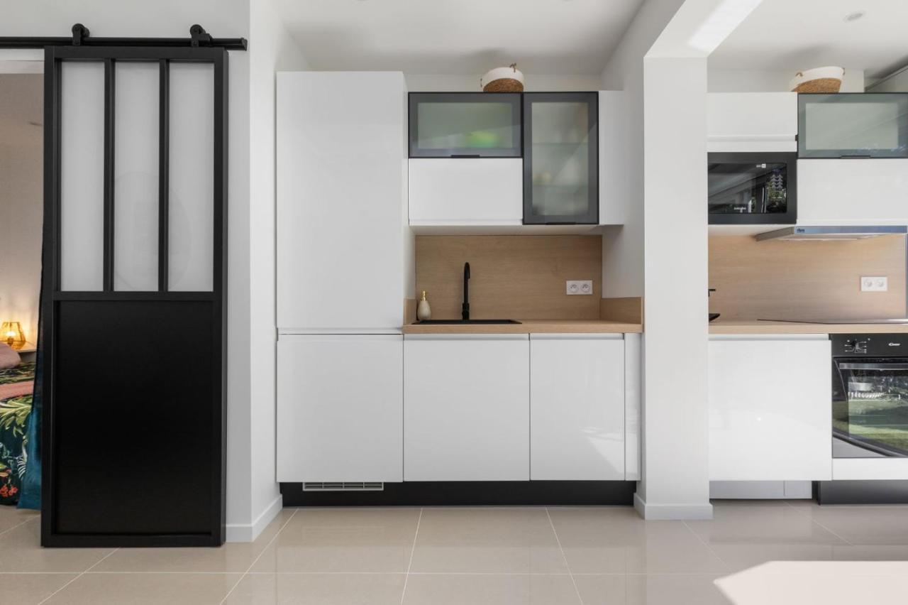 Ferienwohnung Cap Eureka Sun Agde Exterior foto