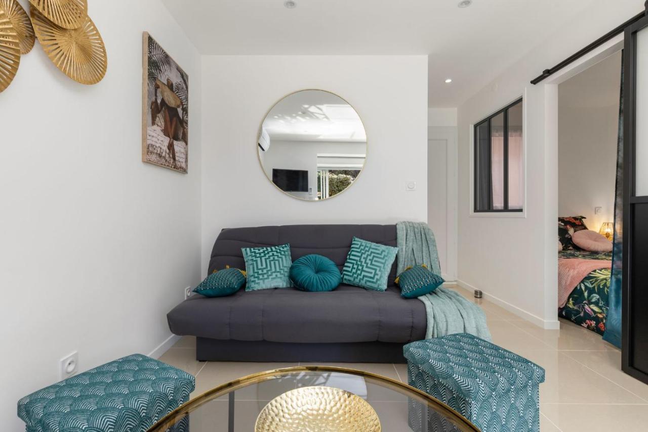 Ferienwohnung Cap Eureka Sun Agde Exterior foto