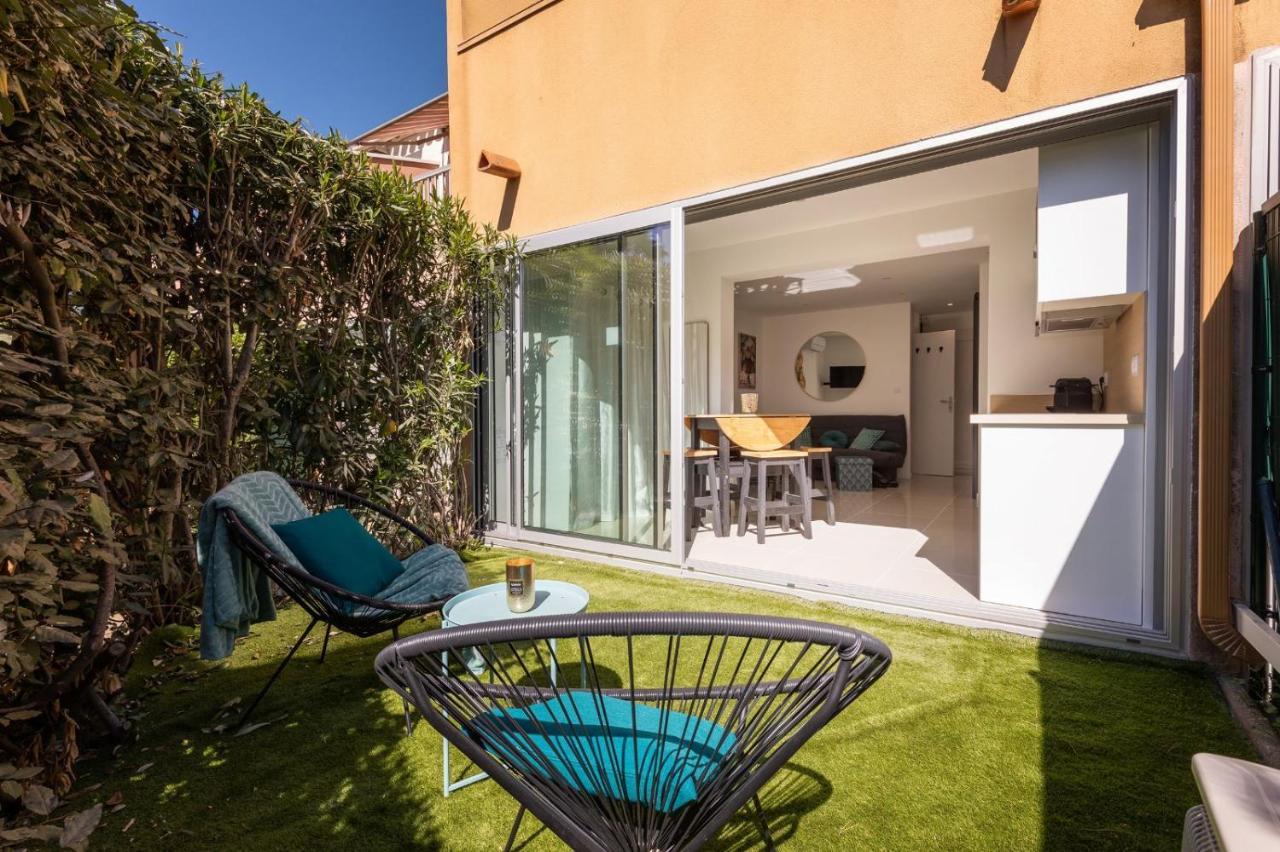Ferienwohnung Cap Eureka Sun Agde Exterior foto