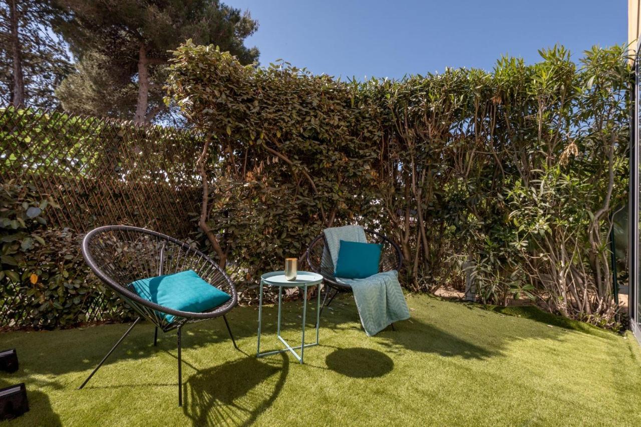 Ferienwohnung Cap Eureka Sun Agde Exterior foto